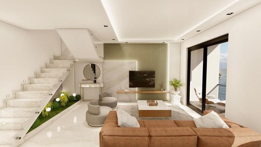 Квартира в Алании, Турция, 52 м² - фото 15