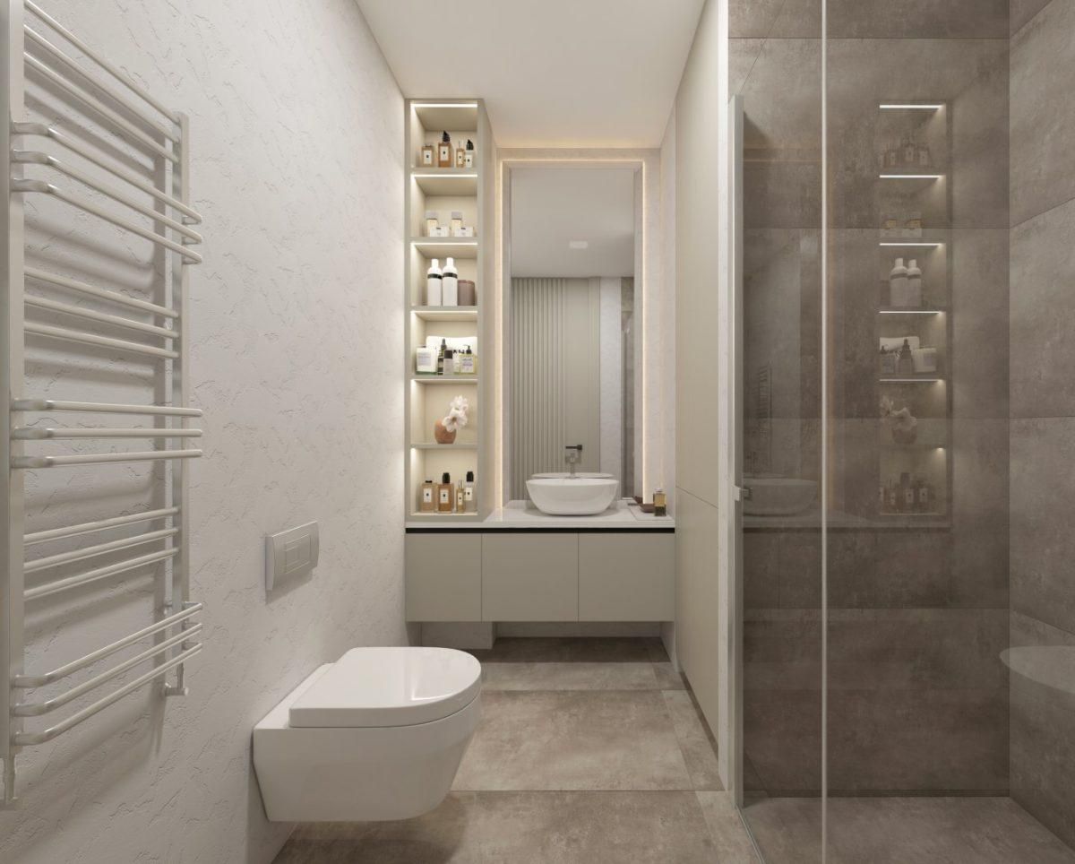 Квартира в Мерсине, Турция - фото 15