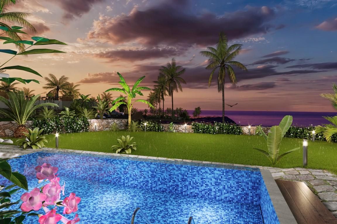 Квартира в Эсентепе, Кипр, 37 м² - фото 15