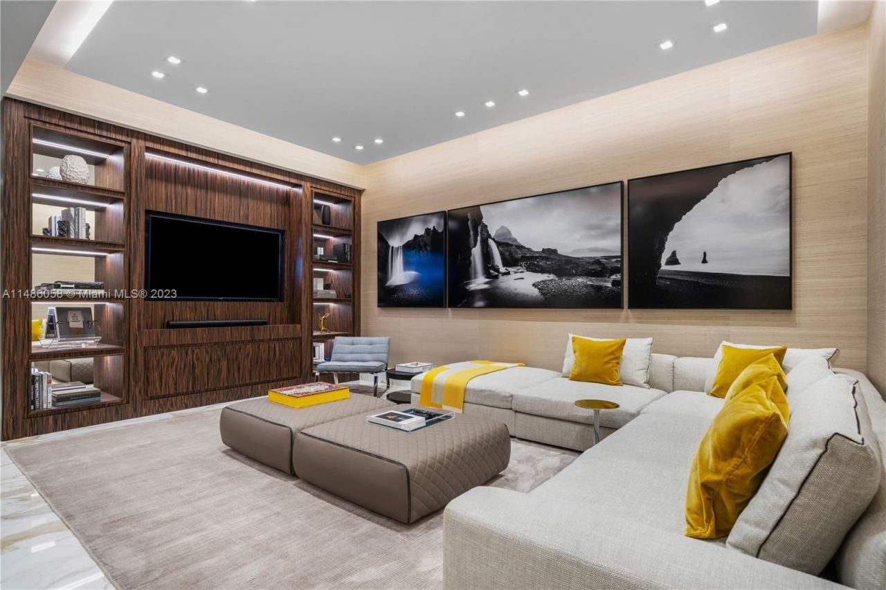 Пентхаус в Майами, США, 800 м² - фото 6