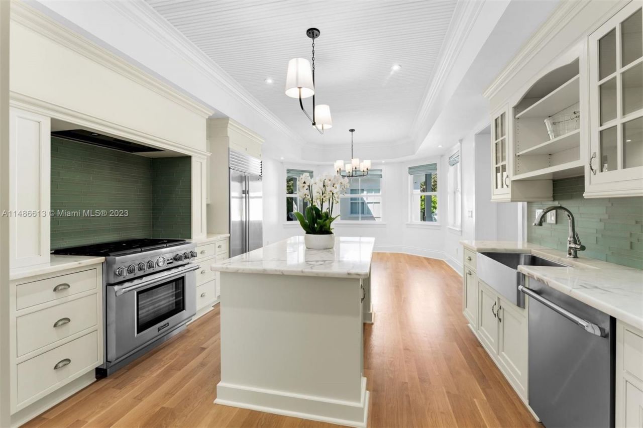 Дом в Майами, США, 450 м² - фото 4