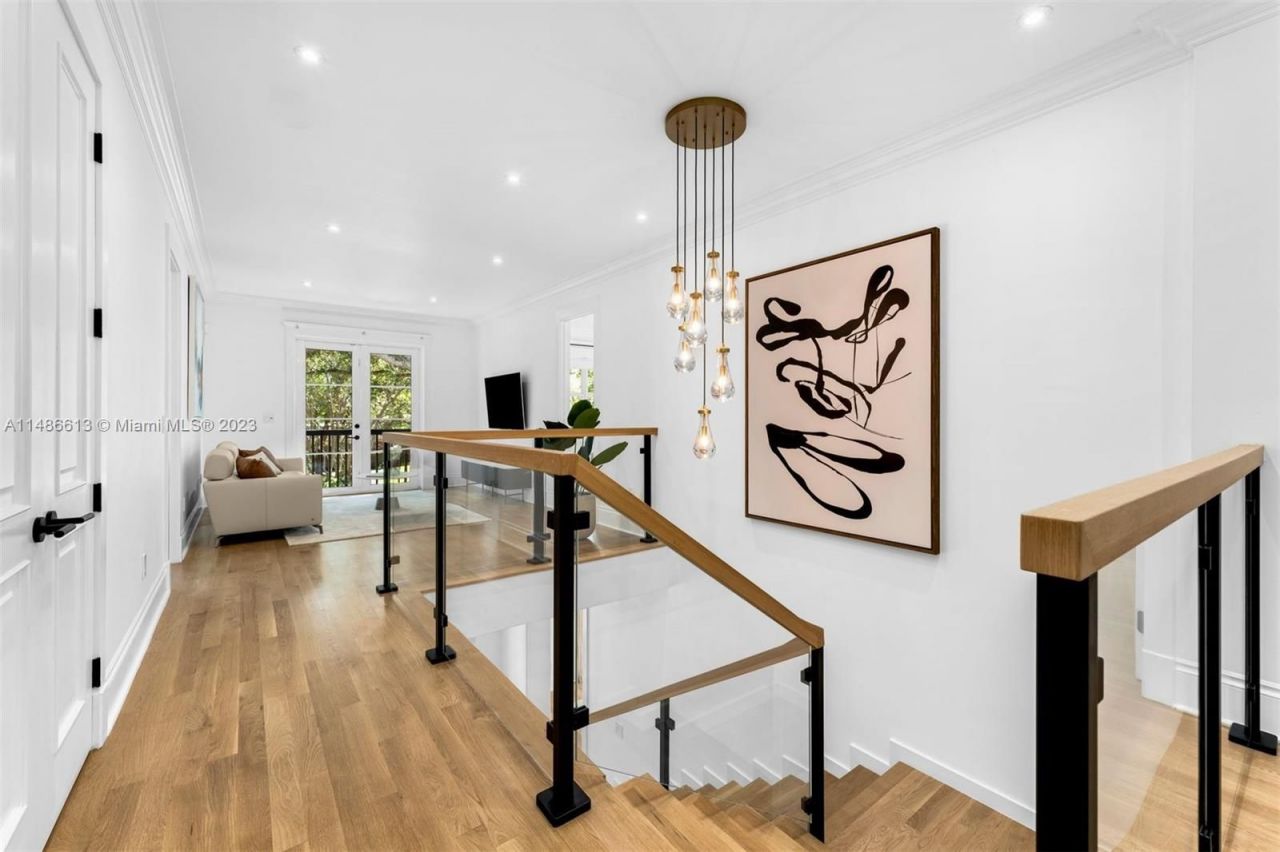 Дом в Майами, США, 450 м² - фото 11