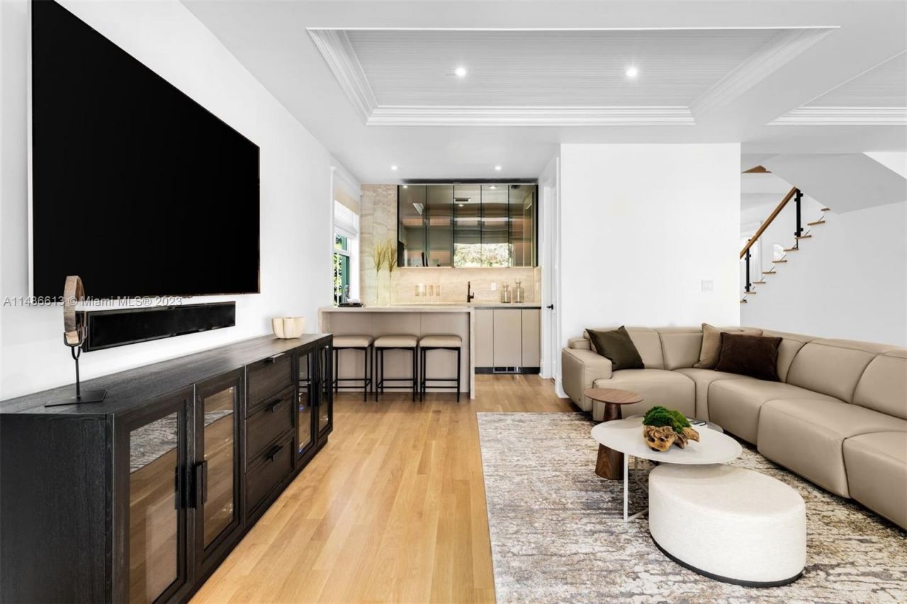 Дом в Майами, США, 450 м² - фото 5