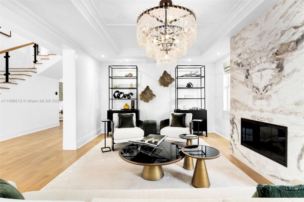 Дом в Майами, США, 450 м² - фото 15