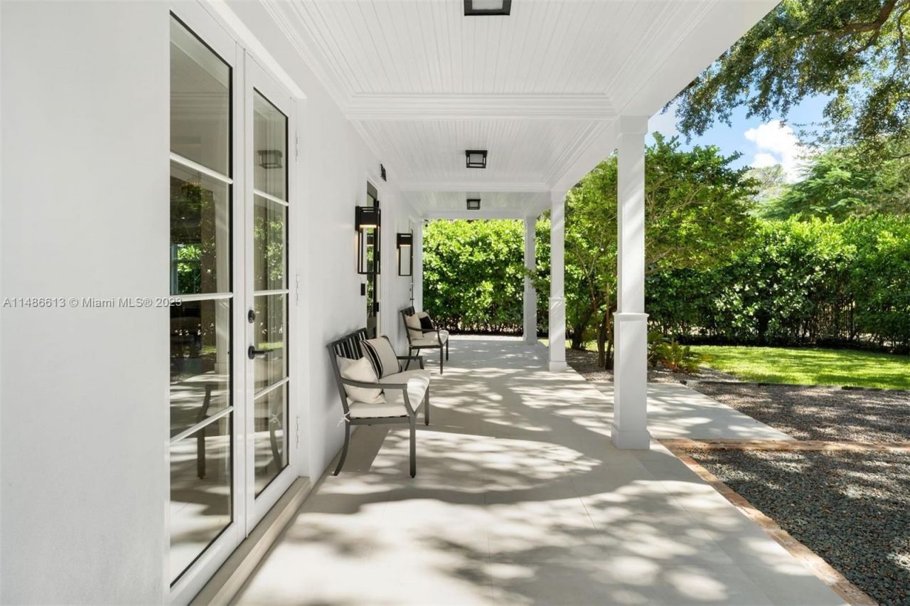 Дом в Майами, США, 450 м² - фото 12