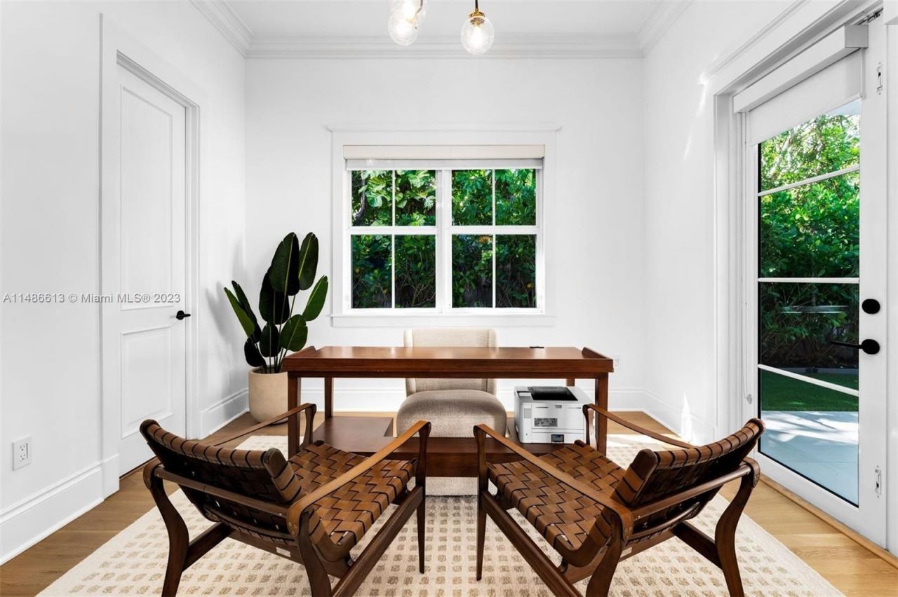 Дом в Майами, США, 450 м² - фото 13