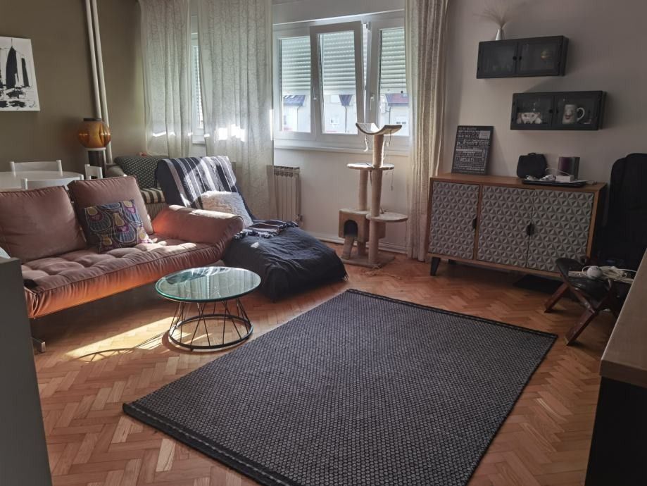 Квартира в Загребе, Хорватия, 71 м² - фото 1