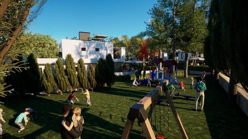 Вилла в Фамагусте, Кипр, 266 м² - фото 16