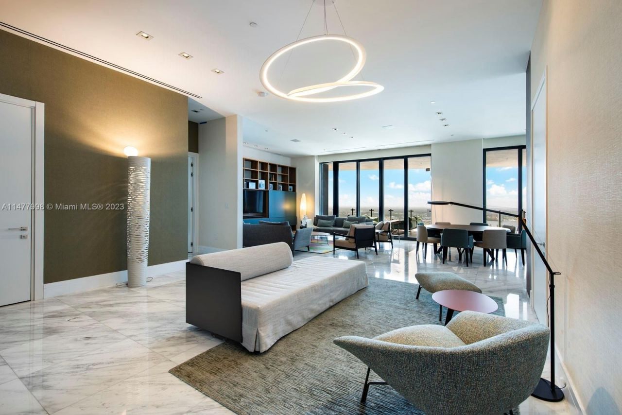 Квартира в Майами, США, 180 м² - фото 4