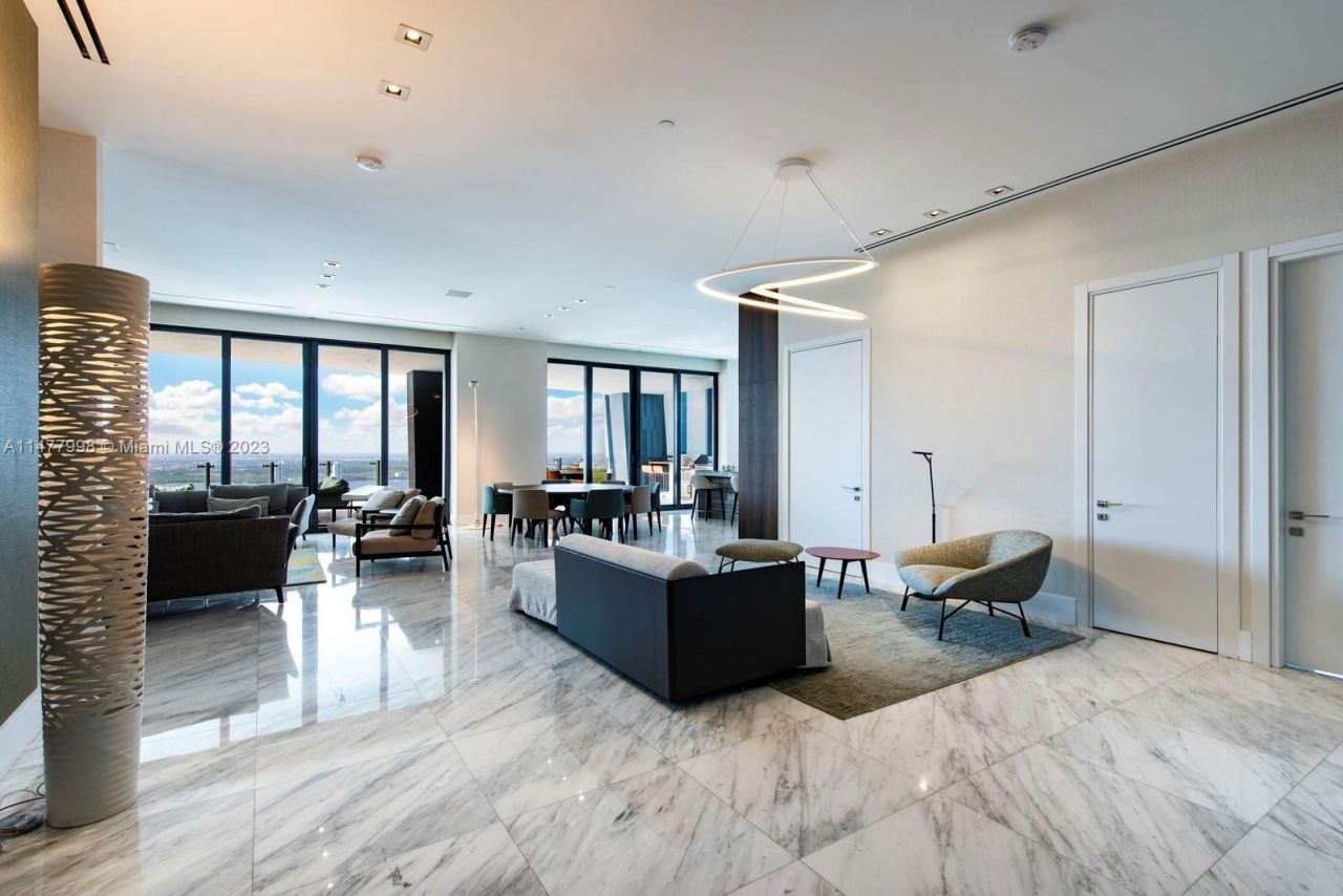 Квартира в Майами, США, 180 м² - фото 5