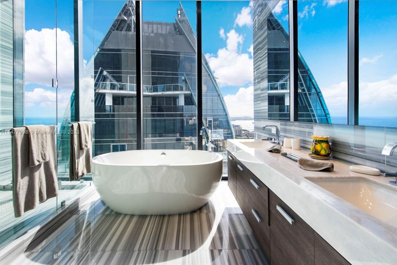 Квартира в Майами, США, 180 м² - фото 11