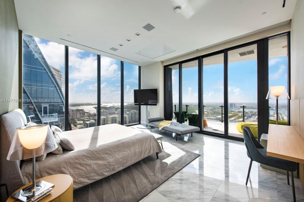 Квартира в Майами, США, 180 м² - фото 9