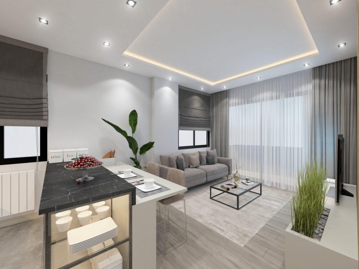 Квартира в Мерсине, Турция - фото 16