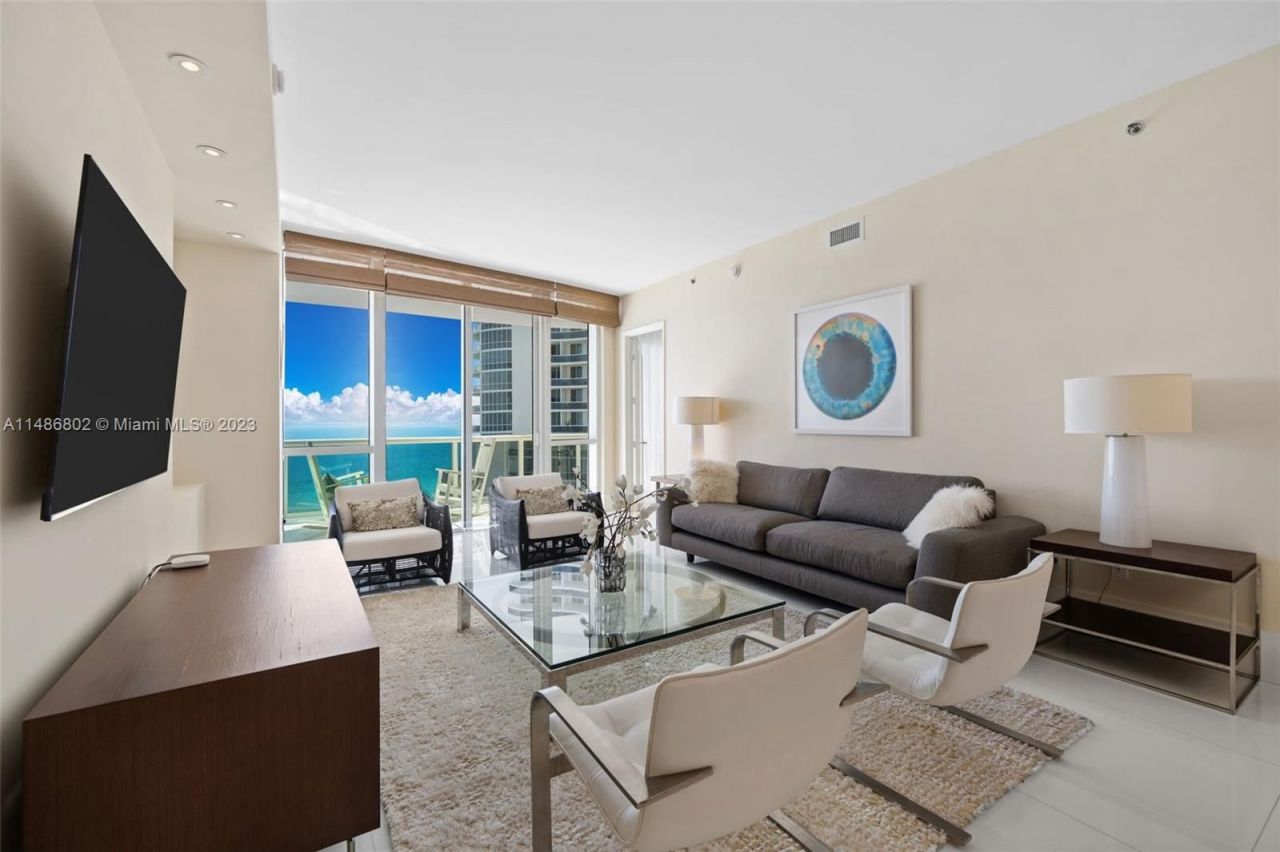 Квартира в Майами, США, 200 м² - фото 3