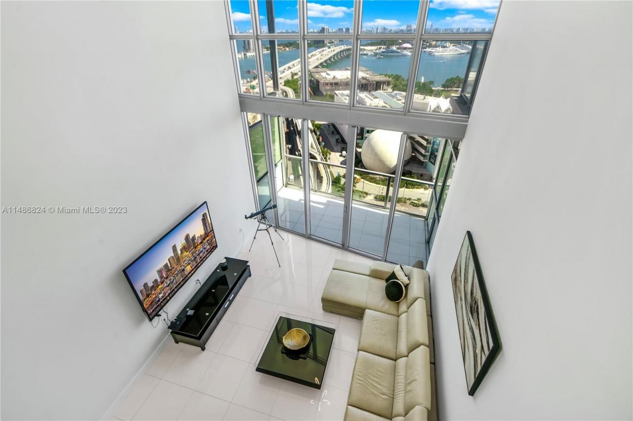 Лофт в Майами, США, 150 м² - фото 14