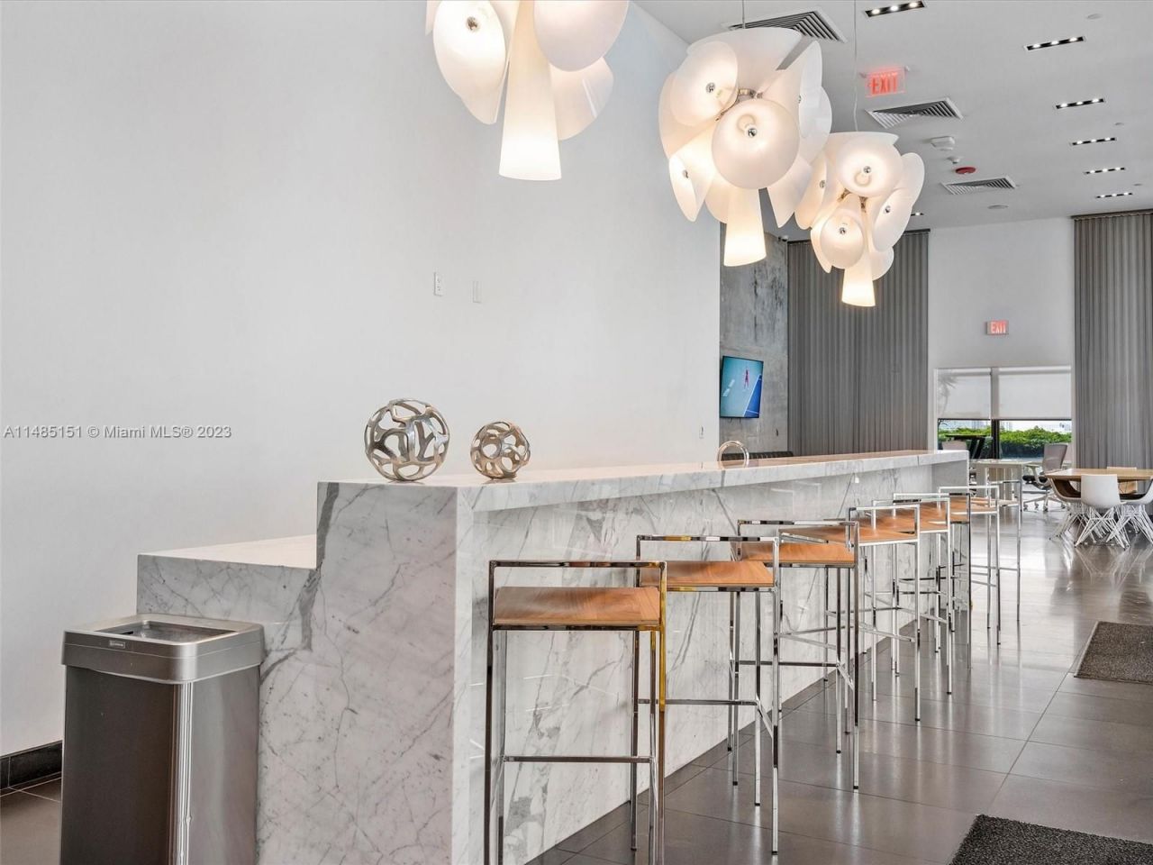 Квартира в Майами, США, 80 м² - фото 13