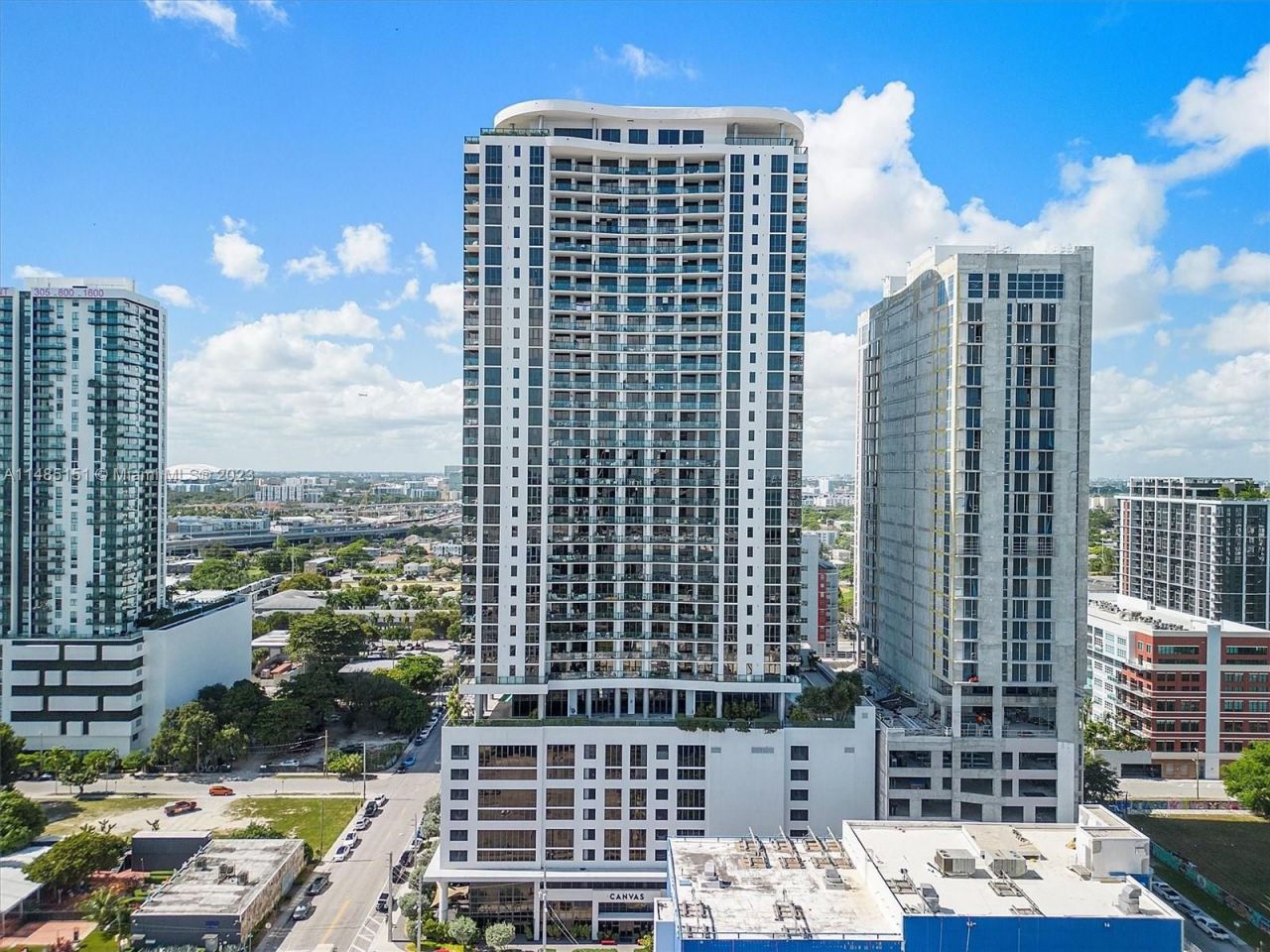 Квартира в Майами, США, 80 м² - фото 9