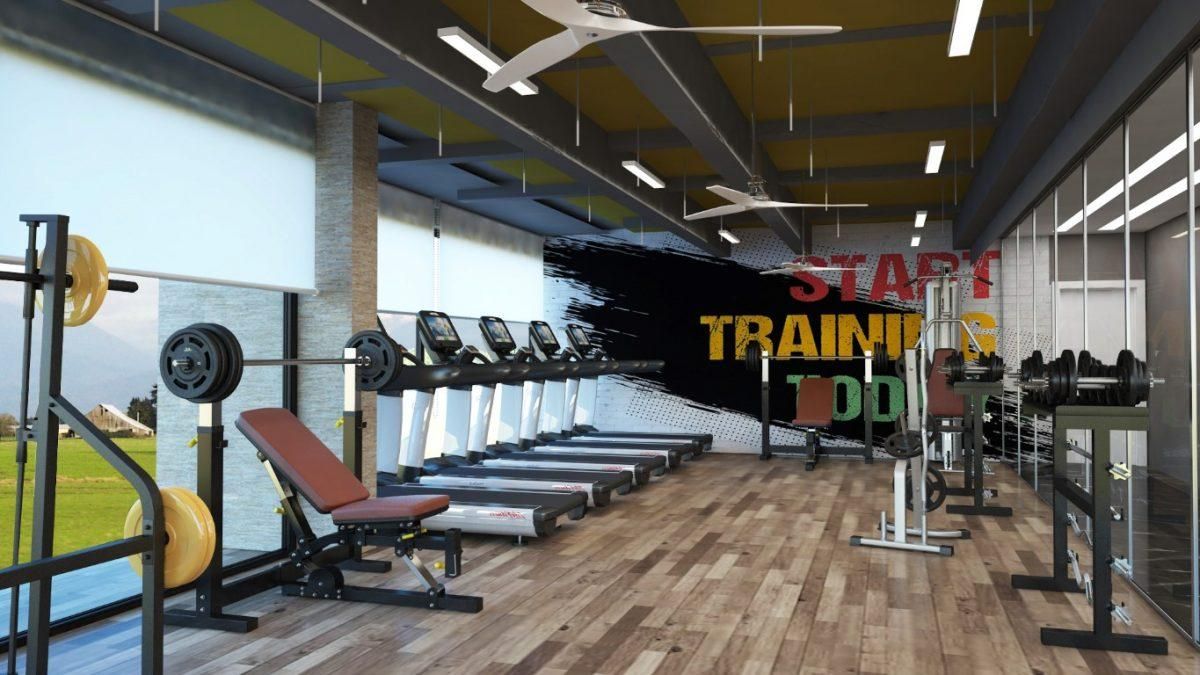 Квартира в Конаклы, Турция, 50 м² - фото 16