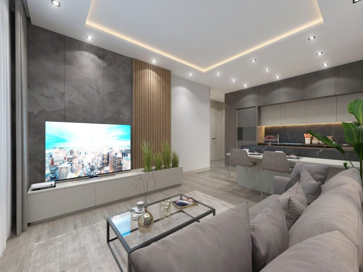 Квартира в Мерсине, Турция - фото 17