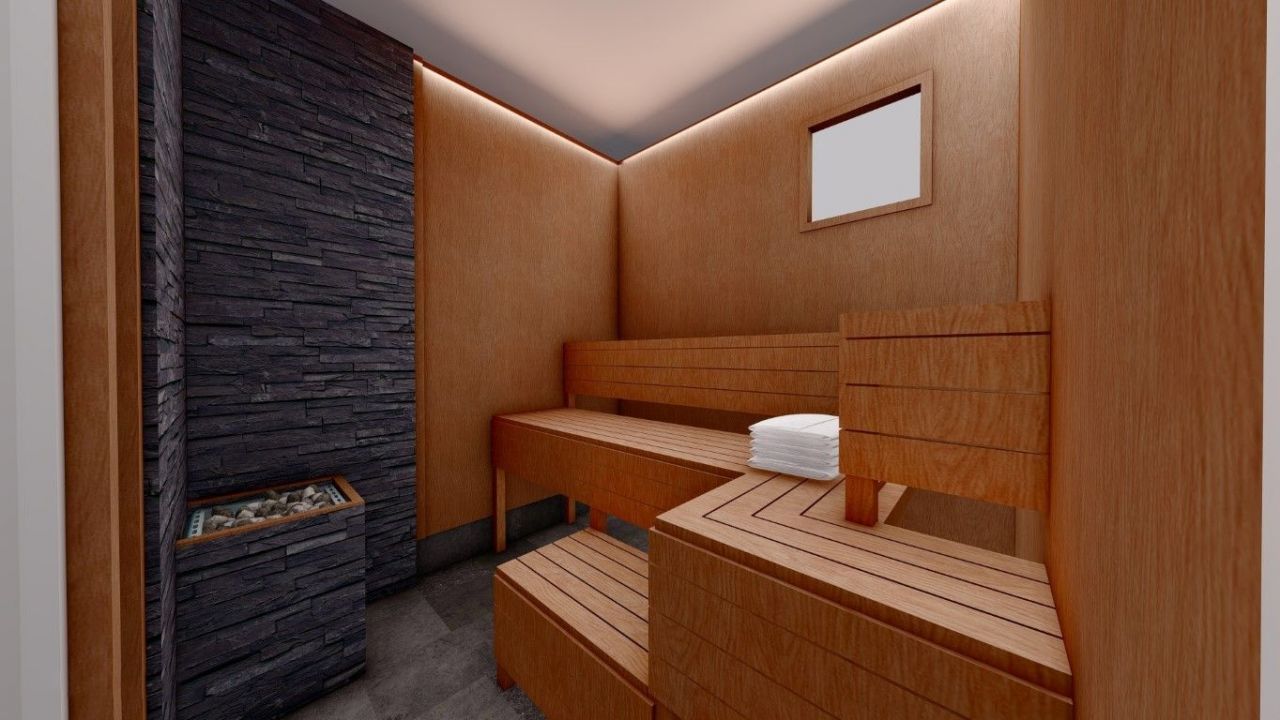 Квартира в Алании, Турция, 45 м² - фото 18