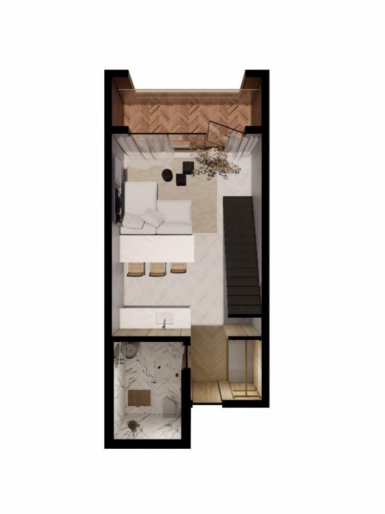 Квартира в Буките, Индонезия, 20 м² - фото 18