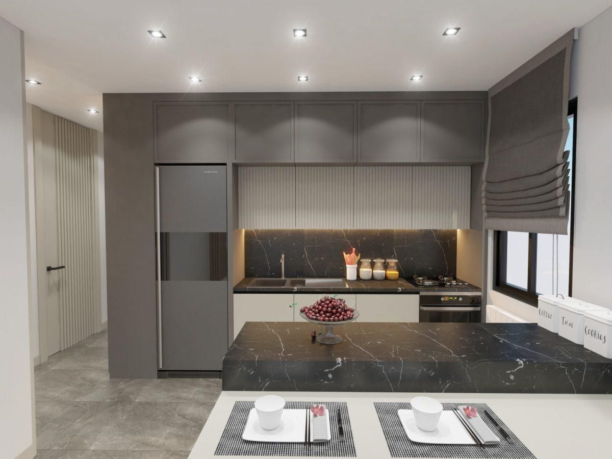 Квартира в Мерсине, Турция - фото 18