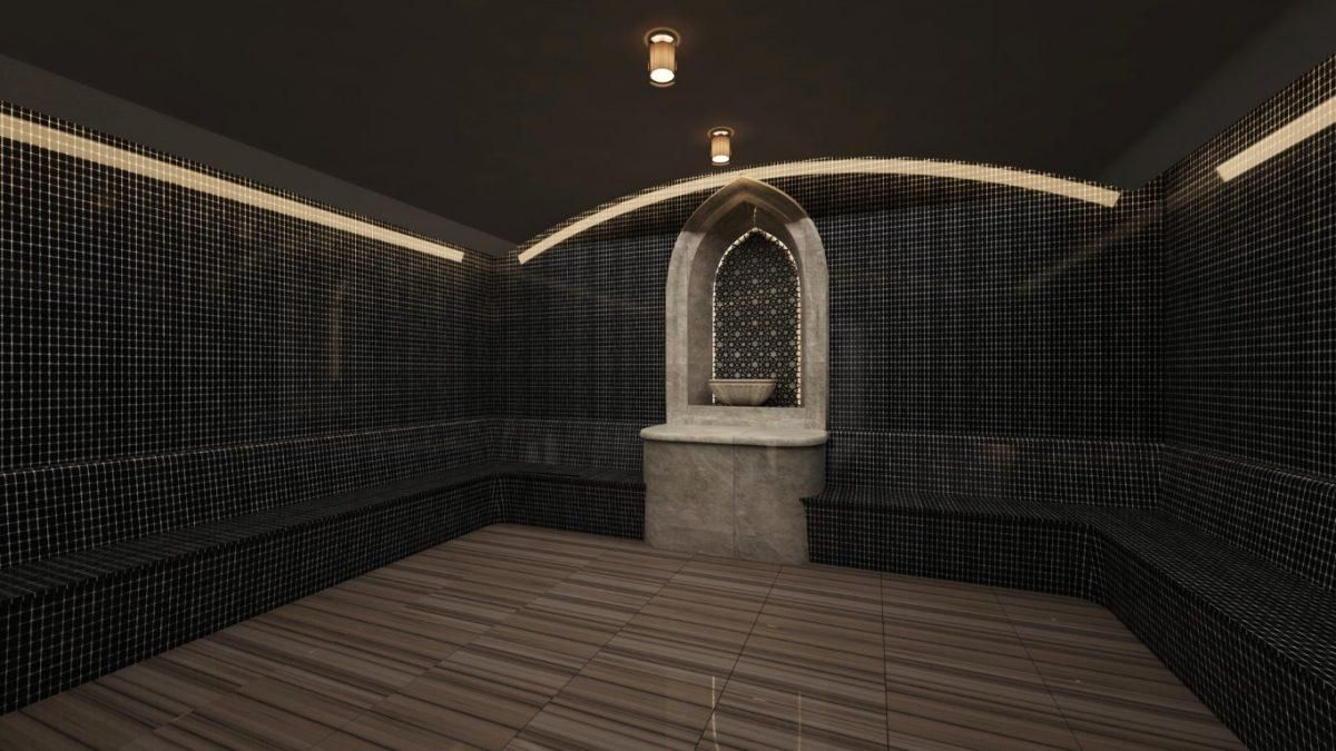 Квартира в Конаклы, Турция, 50 м² - фото 18