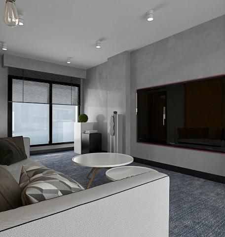 Квартира в Алании, Турция, 52 м² - фото 19