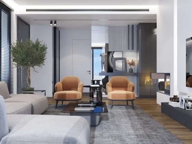 Вилла в Фамагусте, Кипр, 266 м² - фото 19