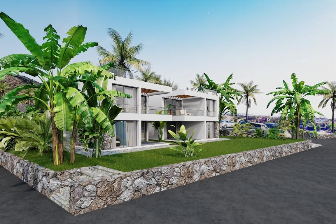 Квартира в Эсентепе, Кипр, 37 м² - фото 19