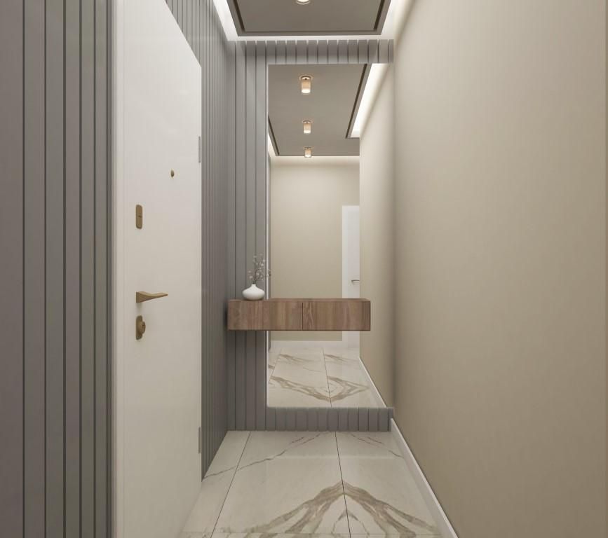 Квартира в Конаклы, Турция, 50 м² - фото 19