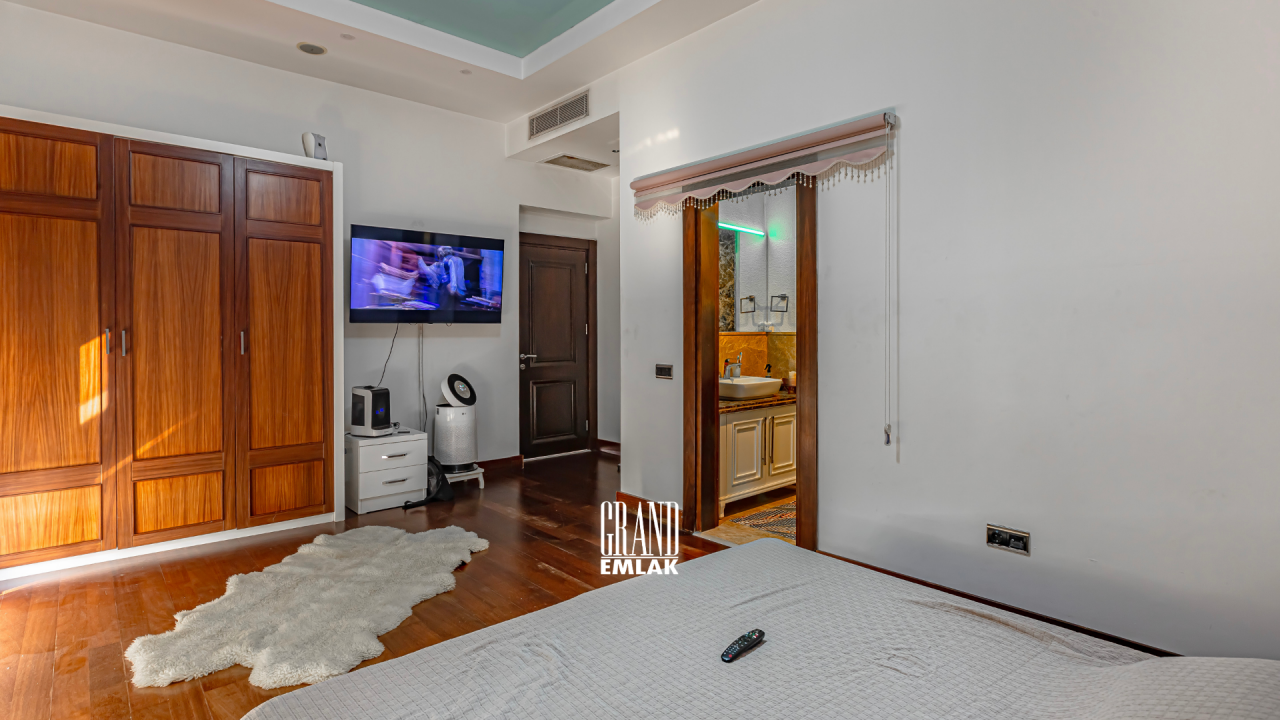 Вилла в Белеке, Турция, 540 м² - фото 15