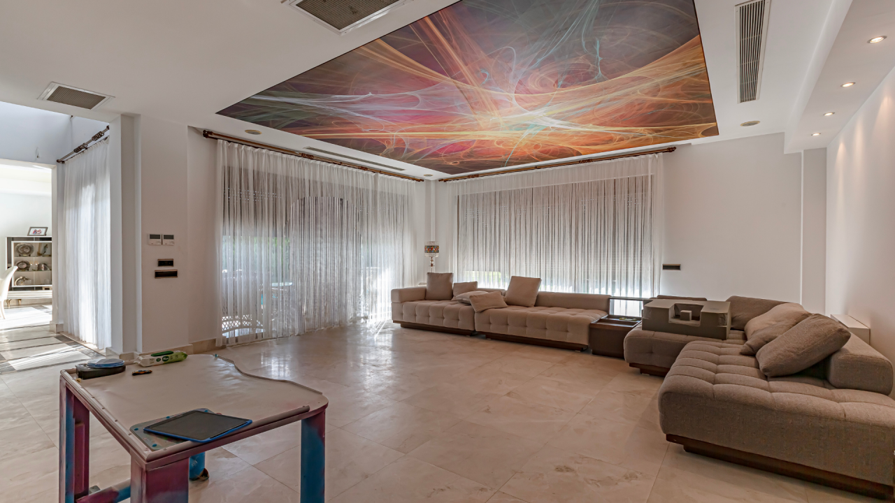 Вилла в Белеке, Турция, 540 м² - фото 8