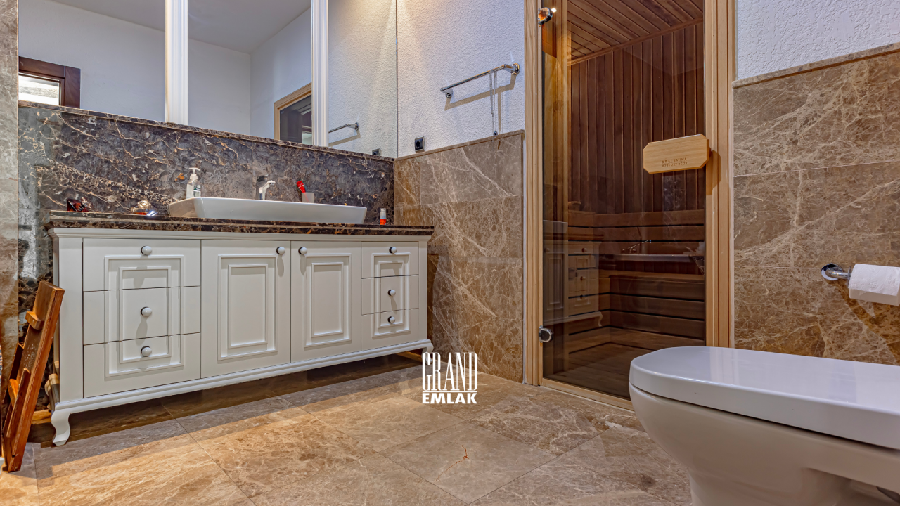 Вилла в Белеке, Турция, 540 м² - фото 16