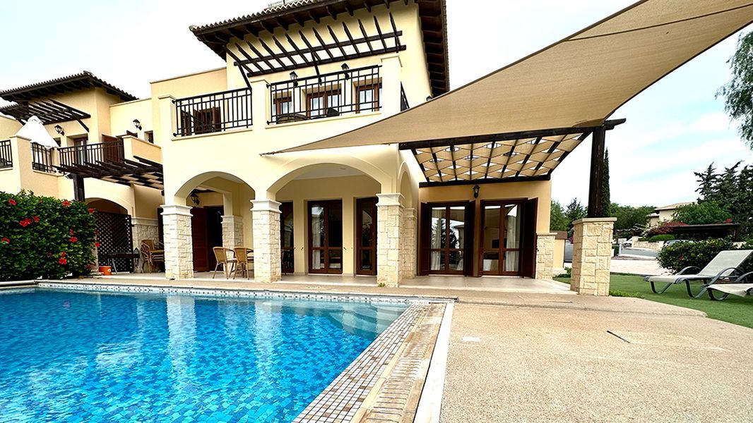 Апартаменты в Пафосе, Кипр, 82 м² - фото 3