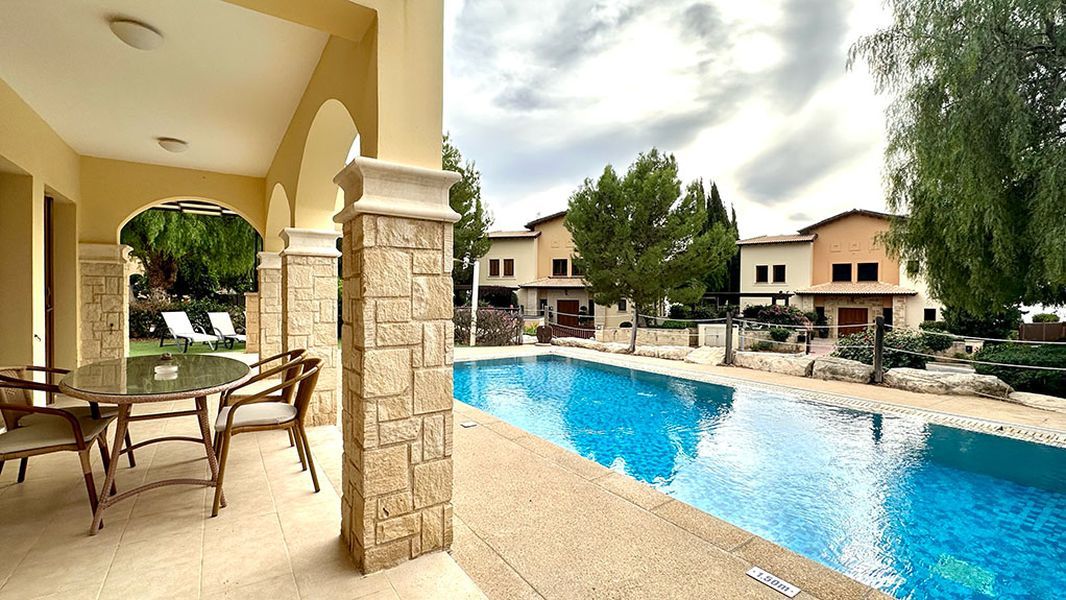 Апартаменты в Пафосе, Кипр, 82 м² - фото 2