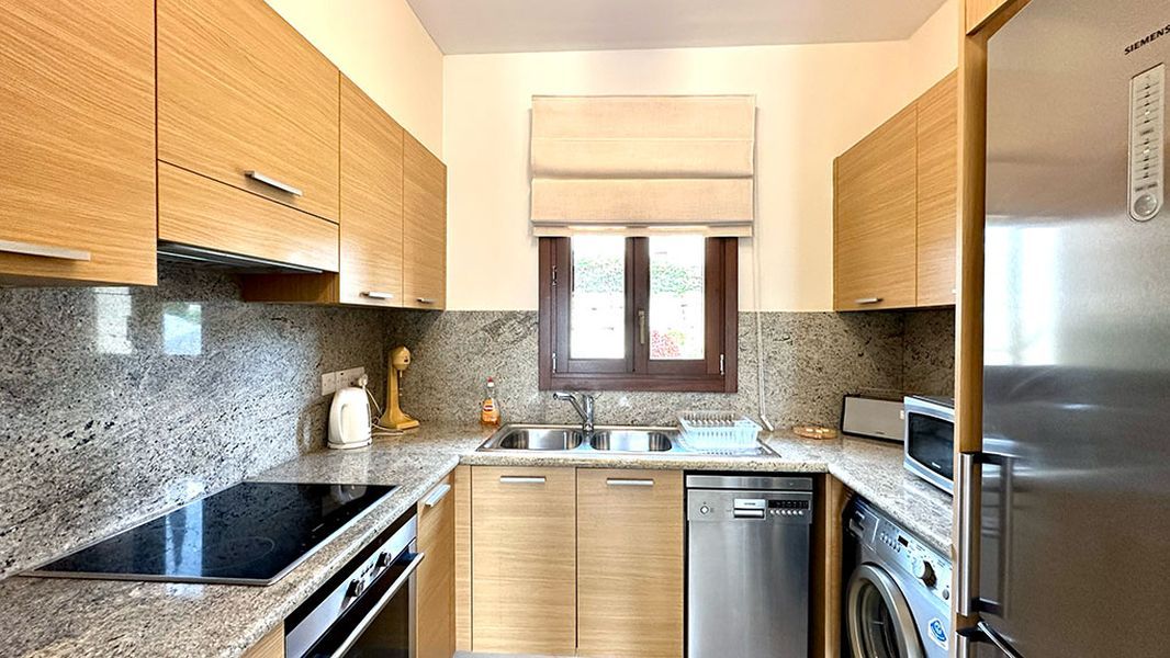 Апартаменты в Пафосе, Кипр, 82 м² - фото 5