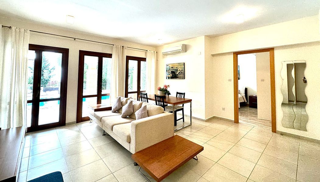 Апартаменты в Пафосе, Кипр, 82 м² - фото 4