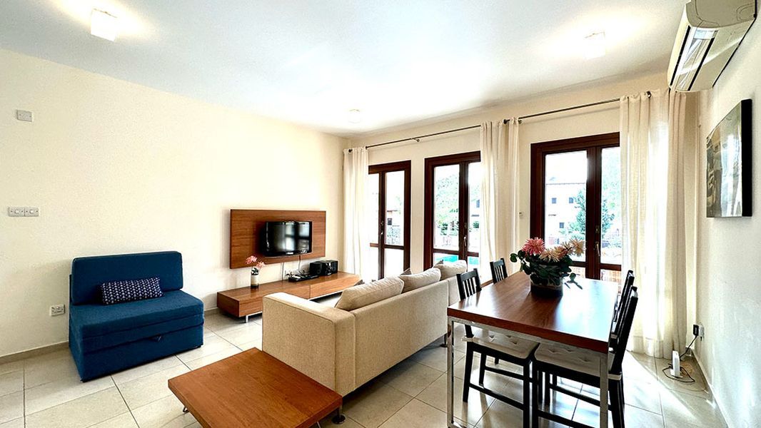 Апартаменты в Пафосе, Кипр, 82 м² - фото 6