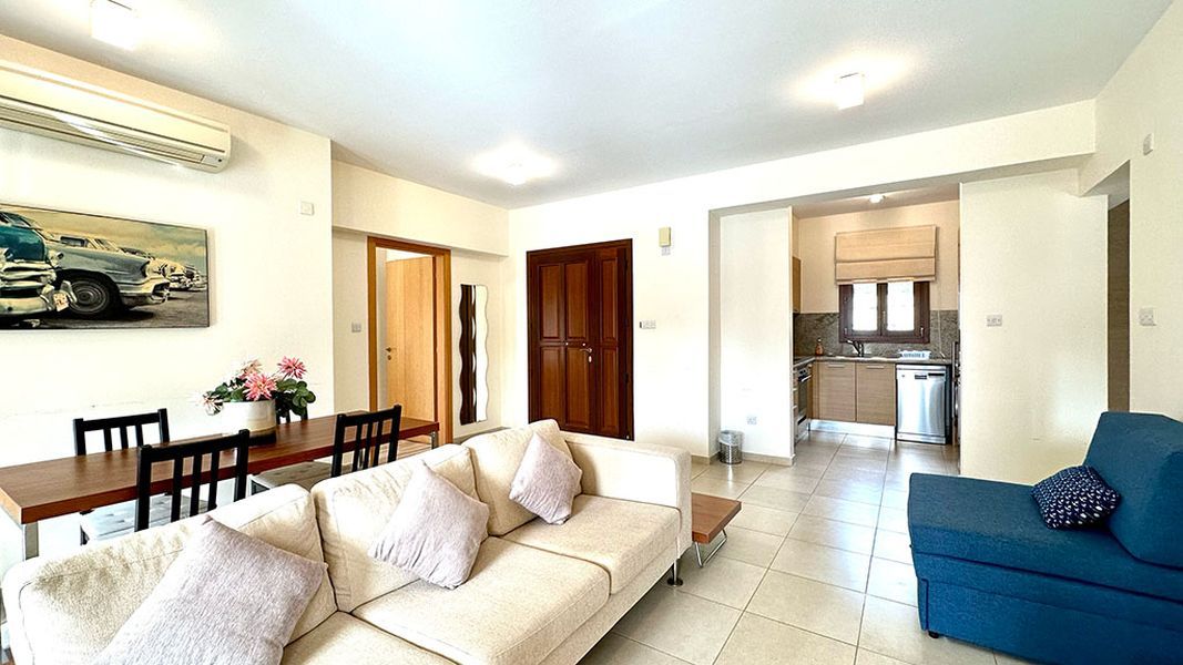 Апартаменты в Пафосе, Кипр, 82 м² - фото 7