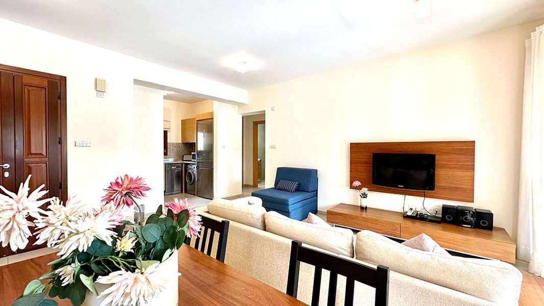 Апартаменты в Пафосе, Кипр, 82 м² - фото 8