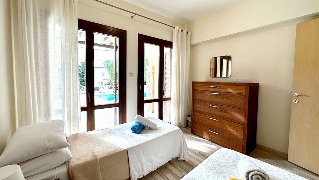 Апартаменты в Пафосе, Кипр, 82 м² - фото 17