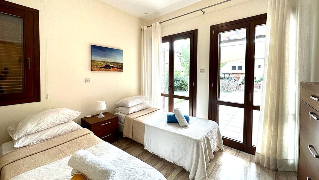 Апартаменты в Пафосе, Кипр, 82 м² - фото 15