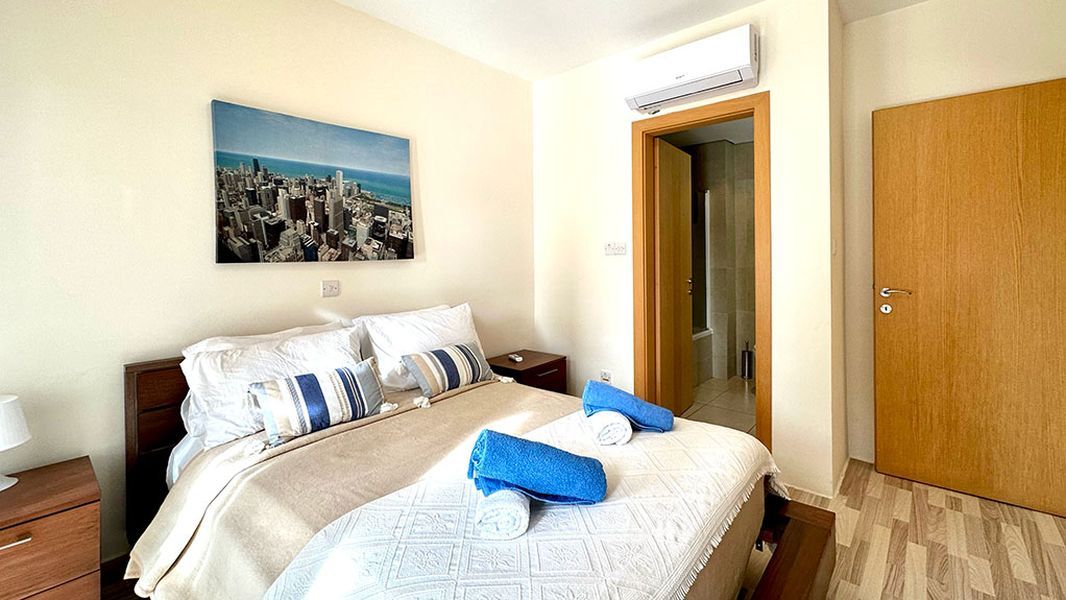 Апартаменты в Пафосе, Кипр, 82 м² - фото 11