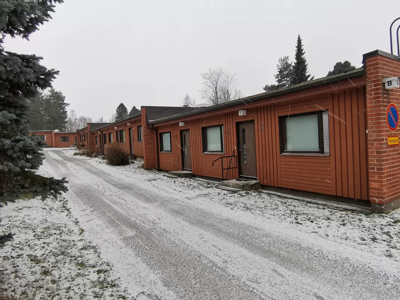 Таунхаус в Лиекса, Финляндия, 93 м² - фото 1