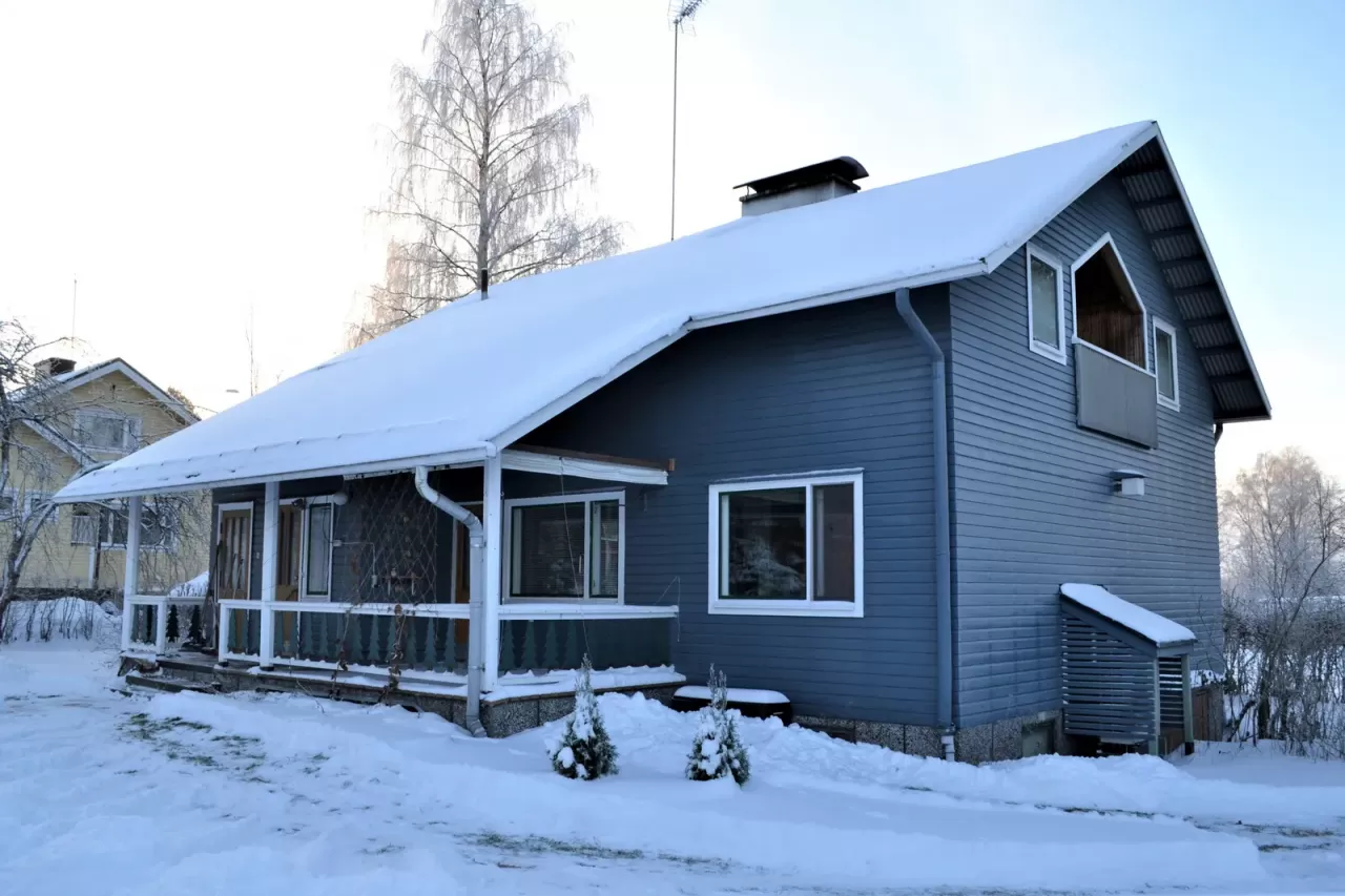 Дом в Варкаусе, Финляндия, 134 м2 - фото 1