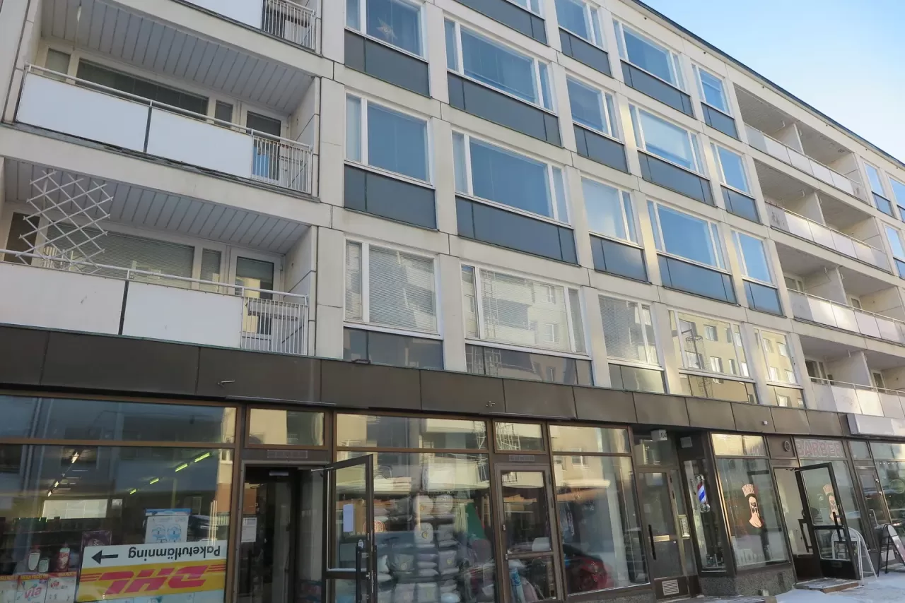 Квартира в Кеми, Финляндия, 30.5 м² - фото 1