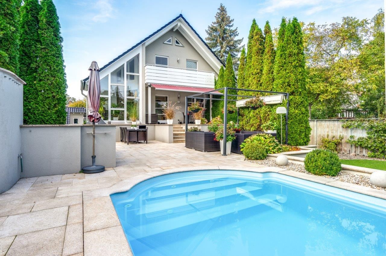 Дом в Берлине, Германия, 210 м² - фото 14