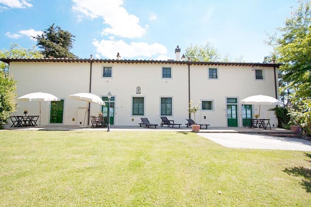 Доходный дом в Кьянти, Италия, 1 000 м² - фото 3