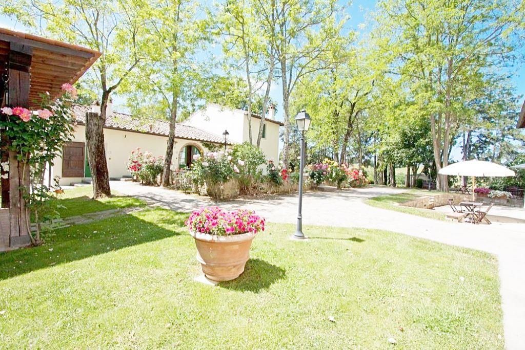 Доходный дом в Кьянти, Италия, 1 000 м² - фото 4